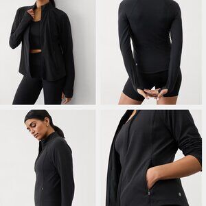 Athleta 3X Salutation Jacket 2.0